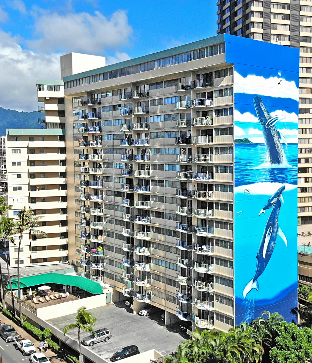 Royal Aloha Waikiki