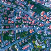 Interactive Map Search
