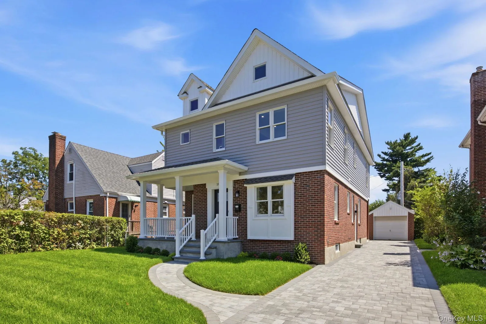 Residential home at 106 Nugent Street, New Hyde Park