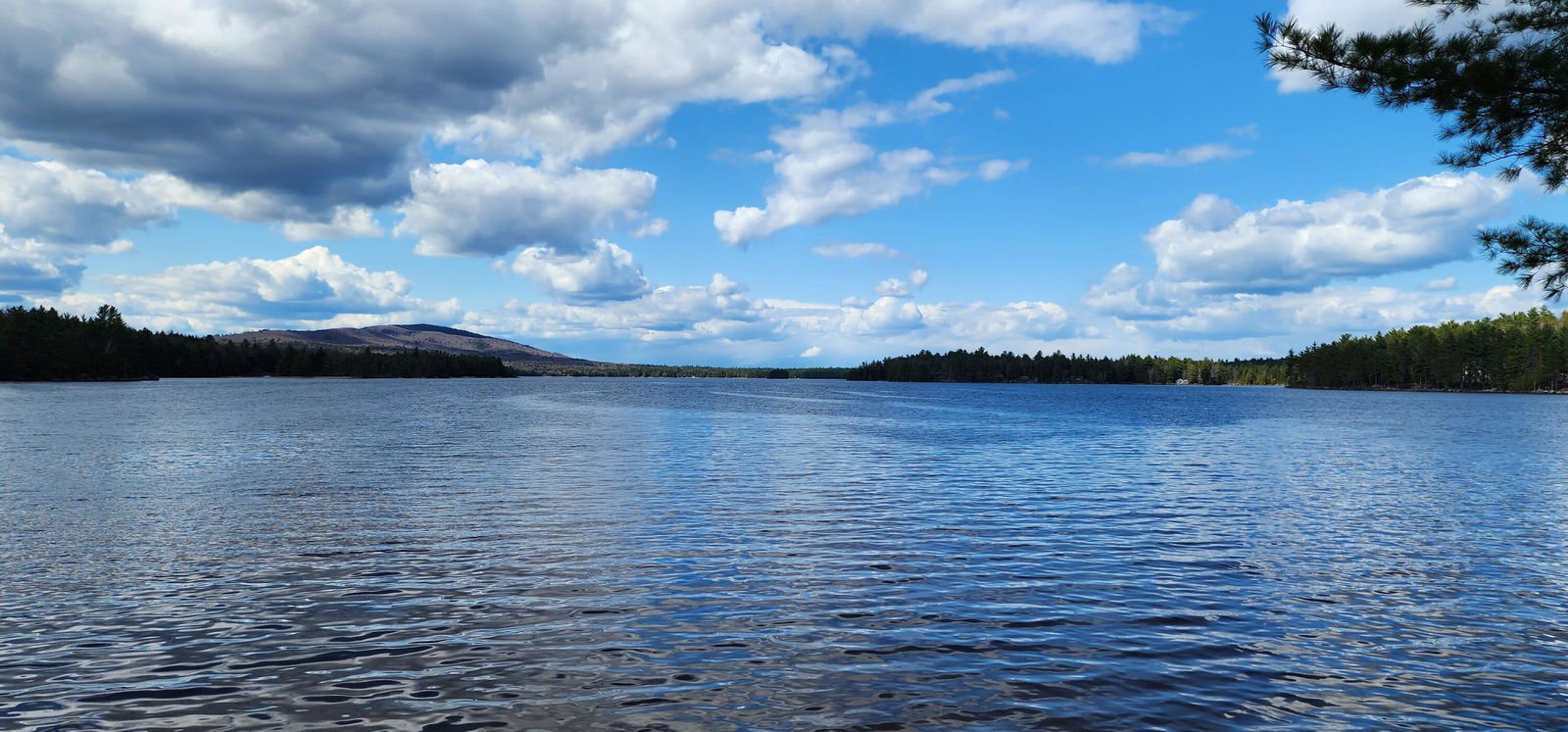 off West Pleasant River Lake Road, Beddington, 04622