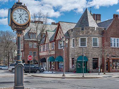 Scarsdale Real Estate