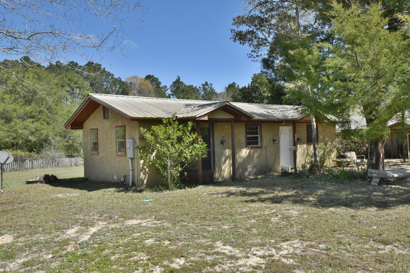 3407 Co Rd 2, Laurel Hill FL 32567, Property Listing 867548,