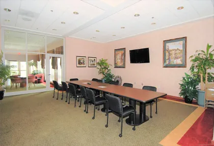 Piney Orchard community center conference room
