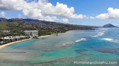 Kahala Beach