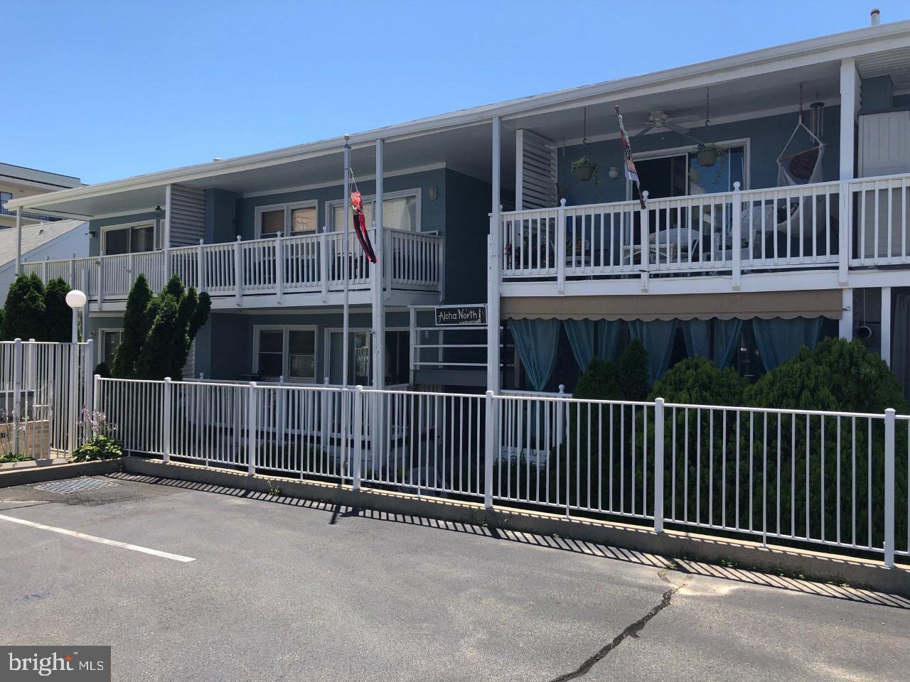 8 142nd Street Unit 6B, Ocean City MD 21842