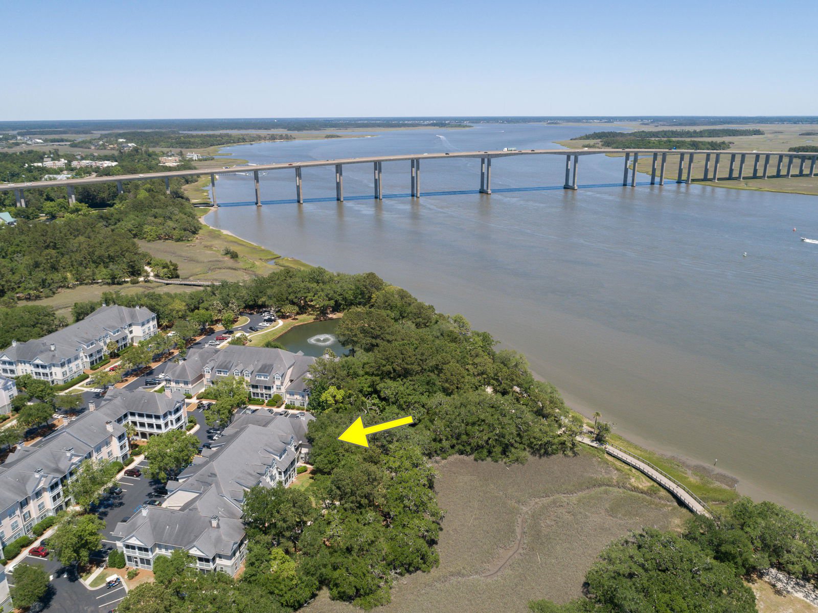 MLS 20012262 Daniels Landing 130 River Landing Drive Unit 4207