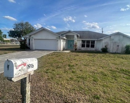 1916 Gardner Avenue, Lehigh Acres