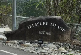 treasure island