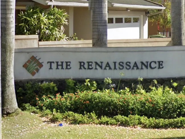 Renaissance Sign