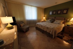 Beachplace Master Bedroom