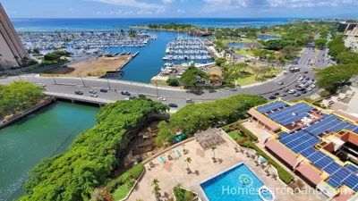 Yacht Harbor Towers Solar