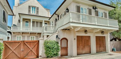 20 N N Spanish Town Lane, Rosemary Beach