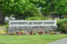 university of puget sound