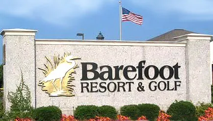 Barefoot Resort in North Myrtle Beach