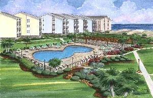 New Pool Complex