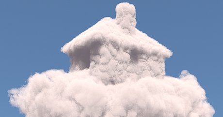 Greenwood Home in The Clouds
