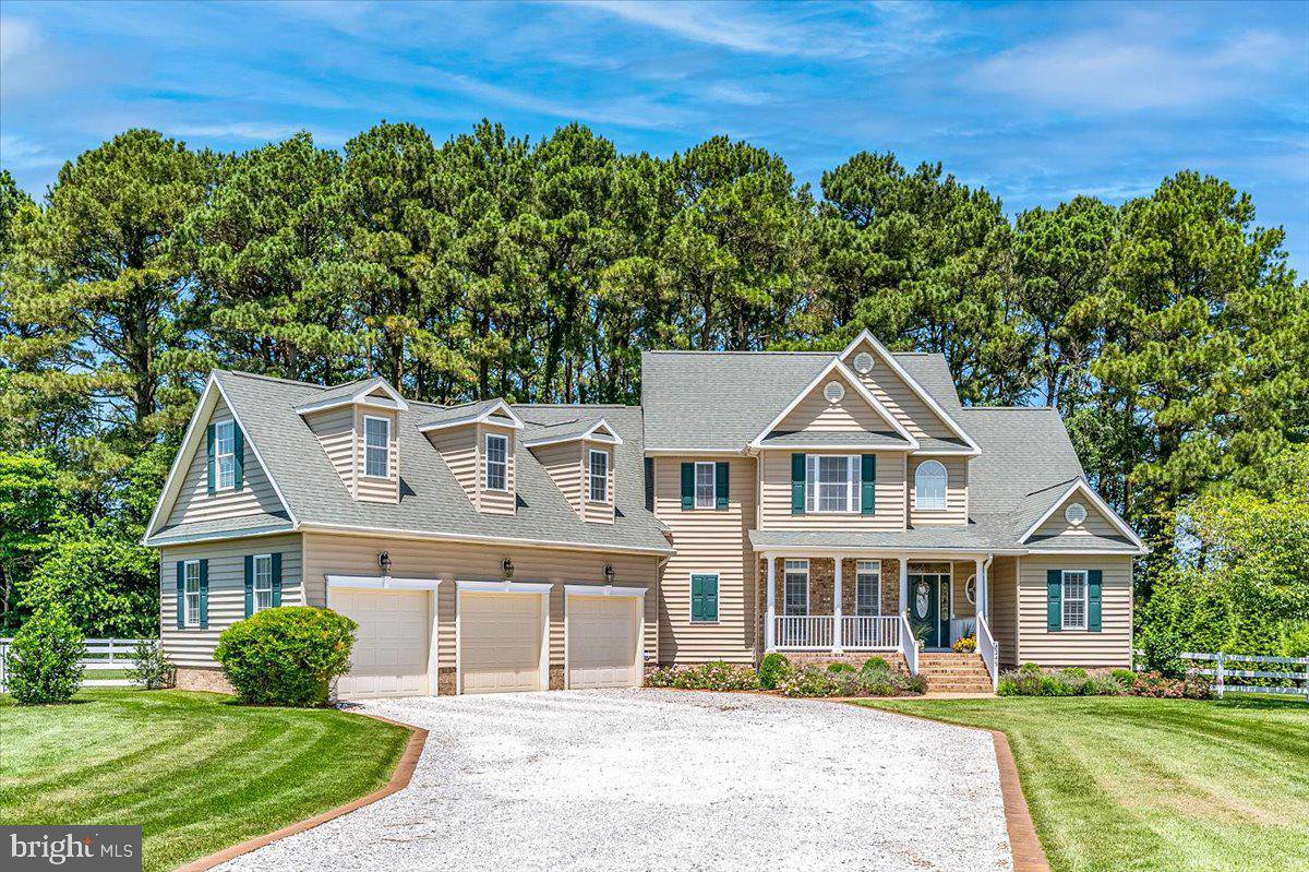 8249 Sea Biscuit Road, Snow Hill MD 21863