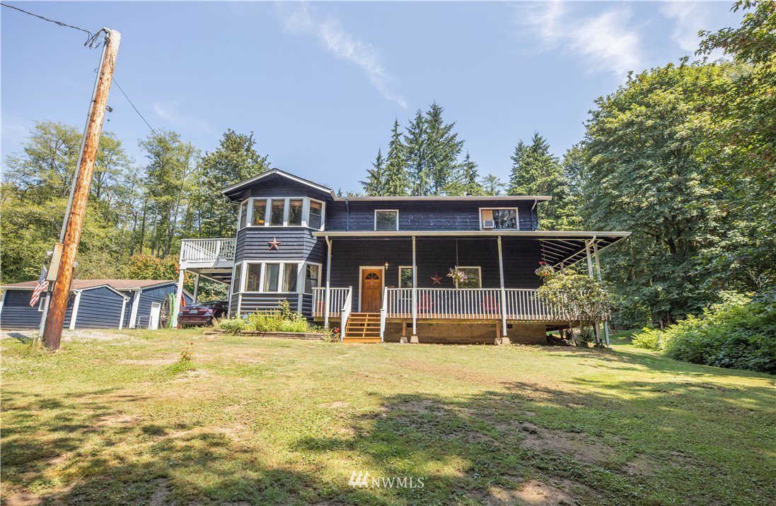 14819 Jordan Road, Arlington, 98223