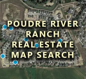 Poudre River Ranch Homes For Sale Map Search