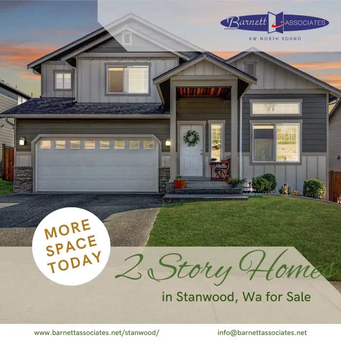 Explore 2 Homes for Sale in Stanwood Wa for Sale