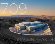 709 Dragon Peak Drive, Henderson image