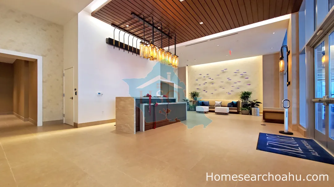 Azure Lobby