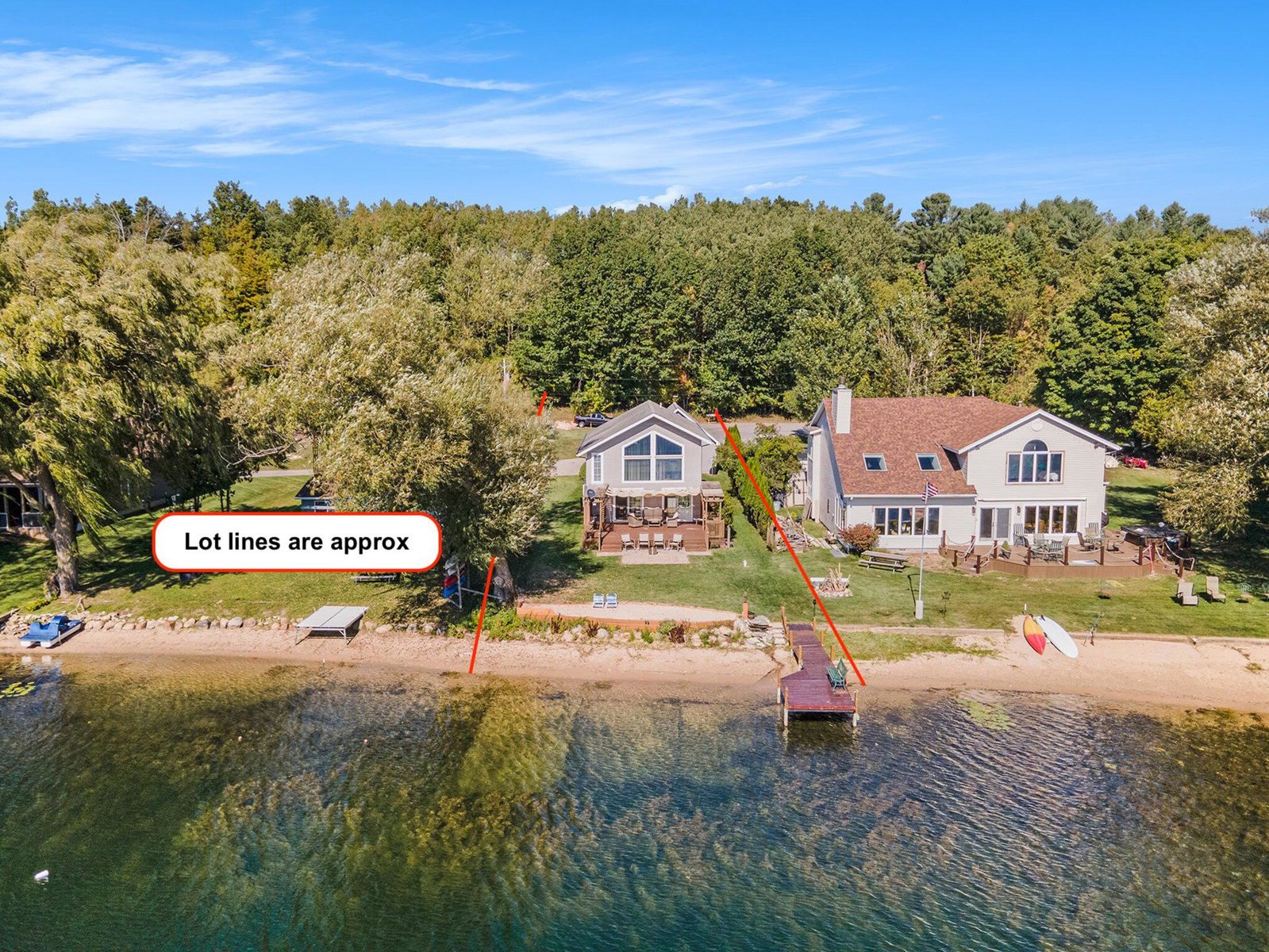 1479 N Cedar Lane Rd, Scottville, 49454