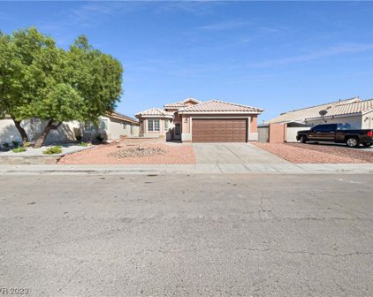 5224 Painted Pebble Street, North Las Vegas