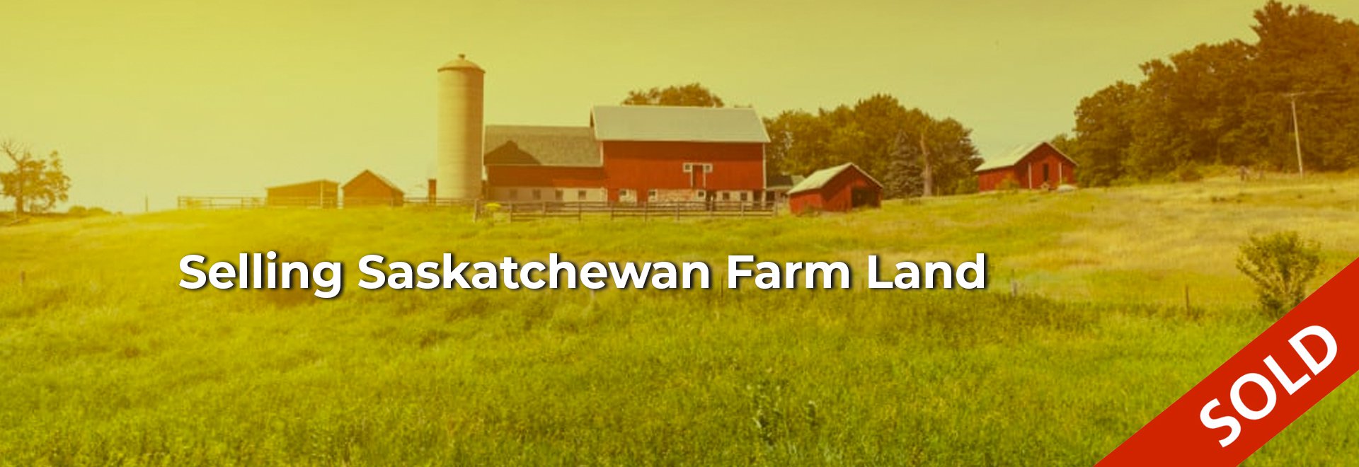 Selling Sask Farms and Farm Land | Adam Hungle Farm Sales Specialist