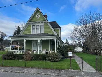 historic house