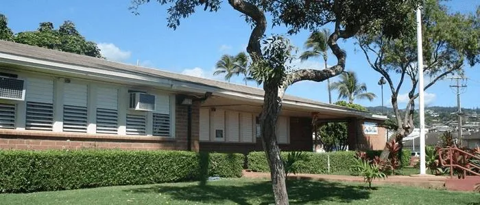 Schools in Aiea, Oahu