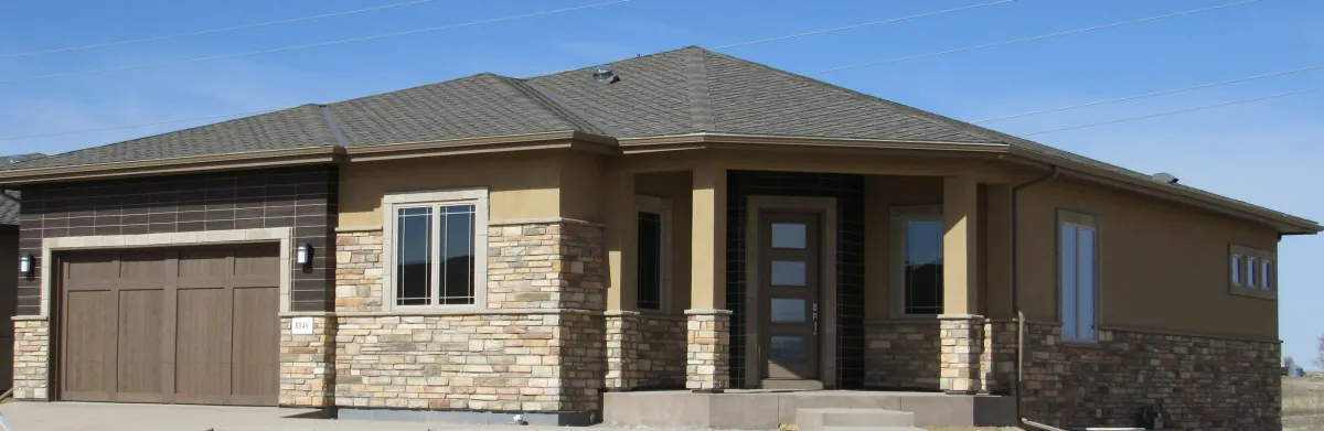 Wildwing Timnath Colorado Luxury Waterfront Patio Homes