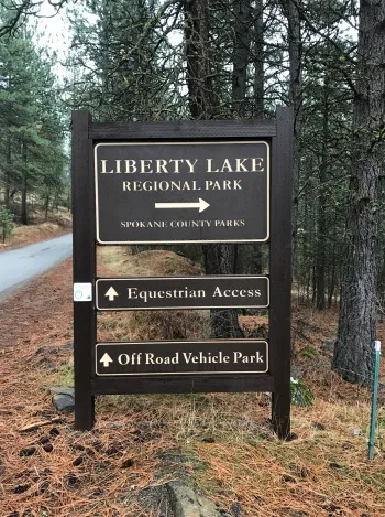 liberty lake