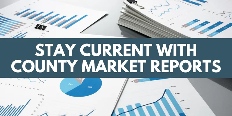 Real Estate Market Reports for Lakefront Homes in Washington