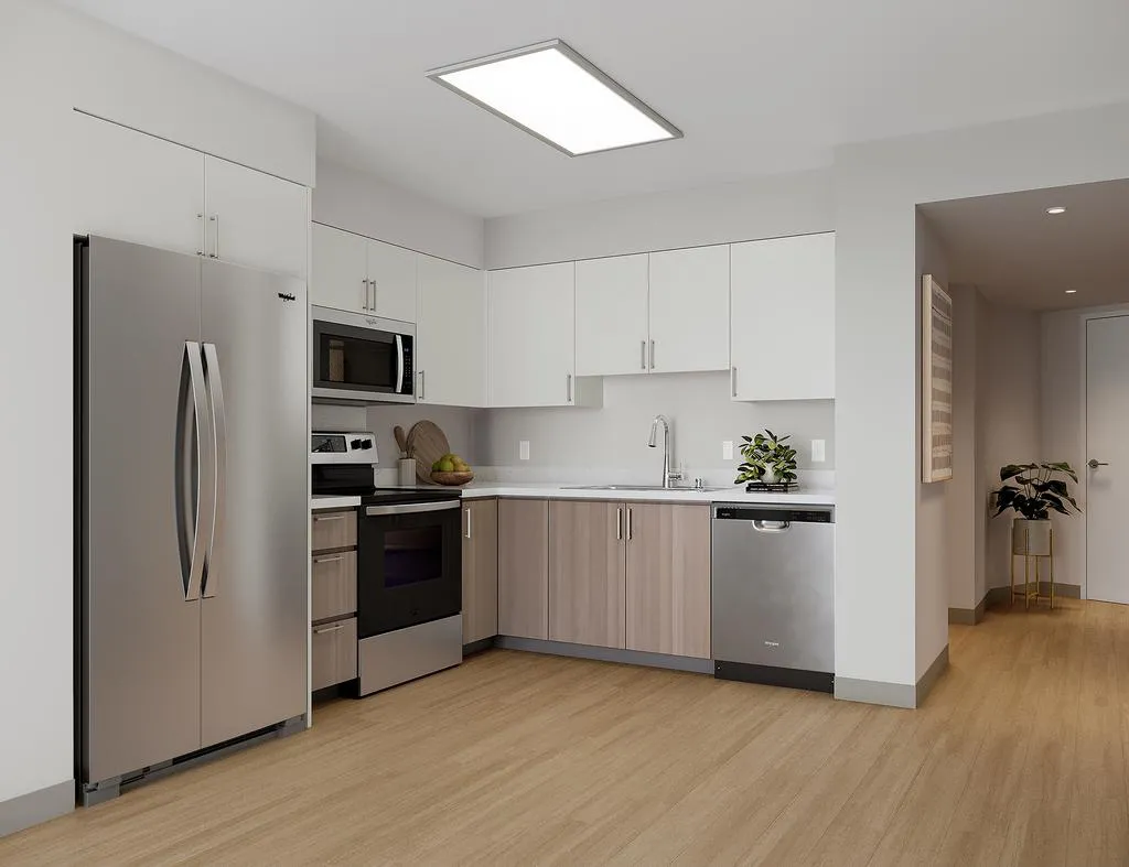 3-bedroom kitchen