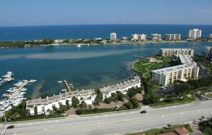 Tequesta Florda Waterfront
