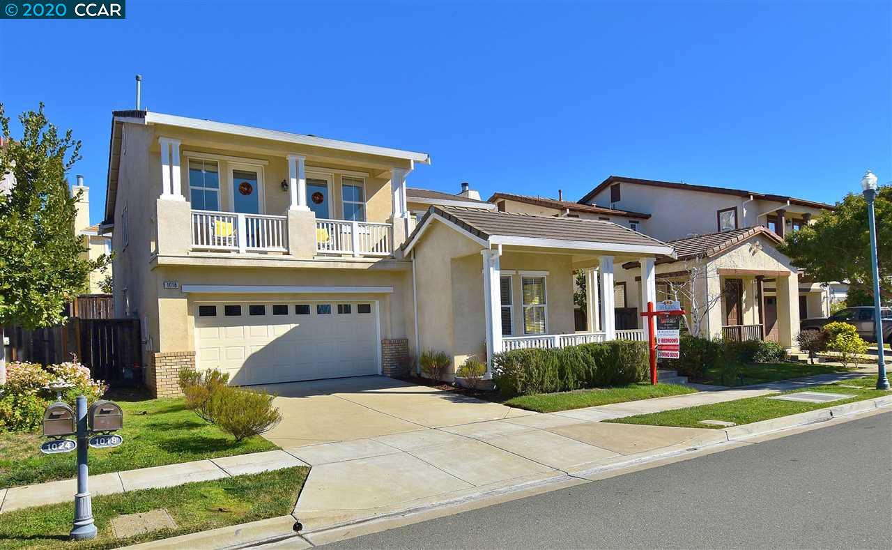 1018 Shorebird Dr, Hercules, 94547, 40894897, Victoria By The Bay