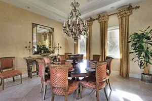 Selling home