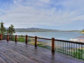 Big Bear lakefront home for sale