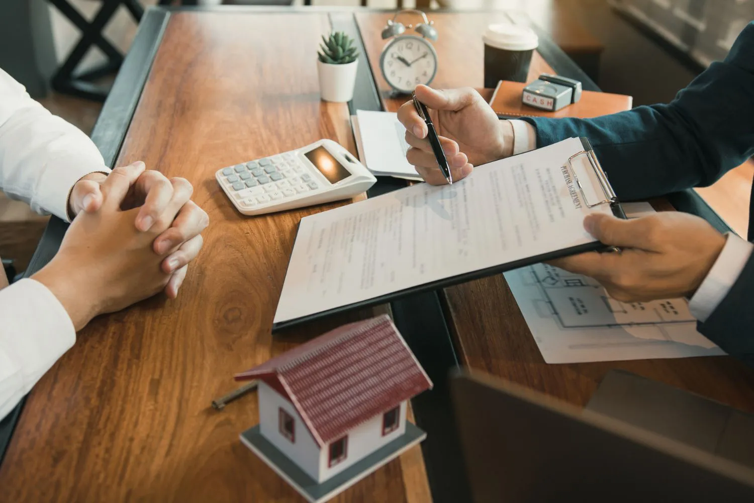 Mortgage preapproval and home financing for El Paso buyers