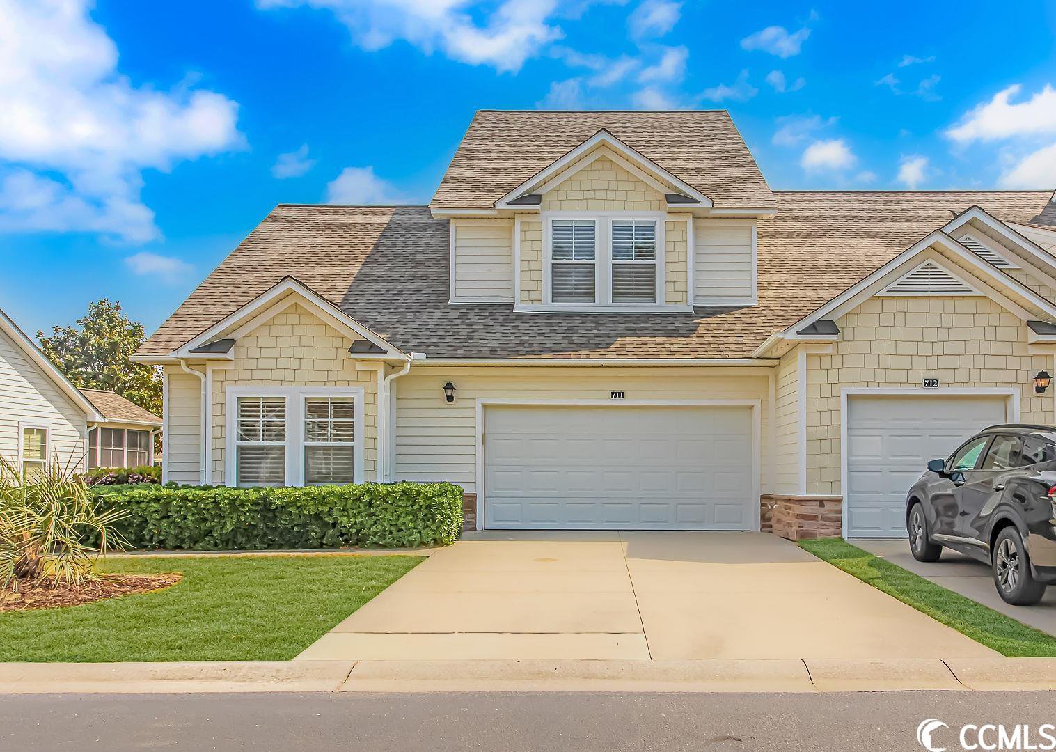 MLS 2306771 TANGLEWOOD AT BAREFOOT RESORT 6095 Catalina Dr. Unit 711