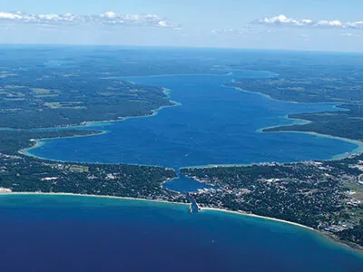 Lake Charlevoix Real Estate