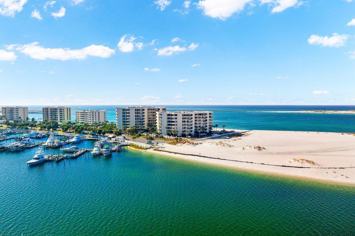 100 Gulf Shore Drive Unit UNIT 506, Destin FL 32541, Property Listing