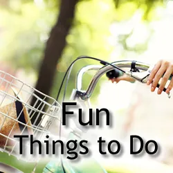Fun Things To Do
