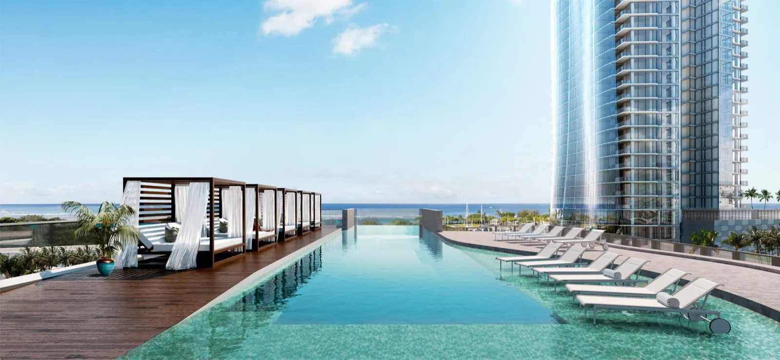 Anaha Pool