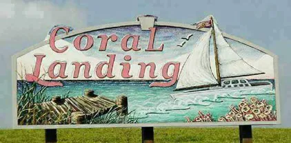 Coral Landing