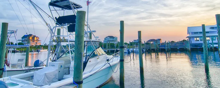Powder Forest Homes Nearby Fishing