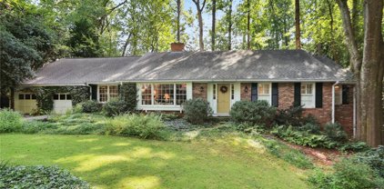 3407 Paces Forest Nw Road, Atlanta