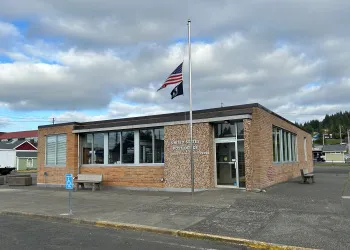 south bend post office