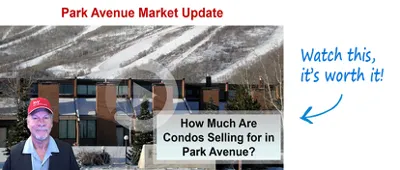 Park Avenue Market Update
